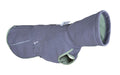 HURTTA Razzle-Dazzle Midlayer Hundemantel dunkelgrau, 55