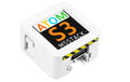 M5Stack AtomS3 ESP32-S3 Dev.Kit Development Kit, USB-C, 0.85-inch Screen