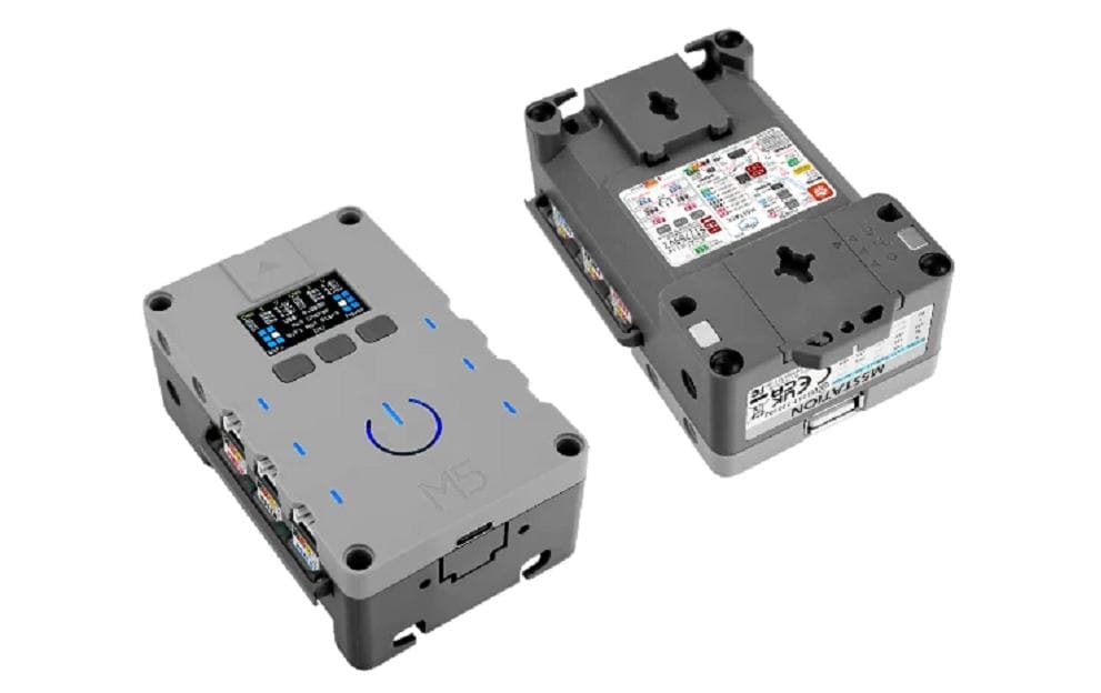 M5Stack Station ESP32 IoT Dev.Kit Development Kit, Battery Version