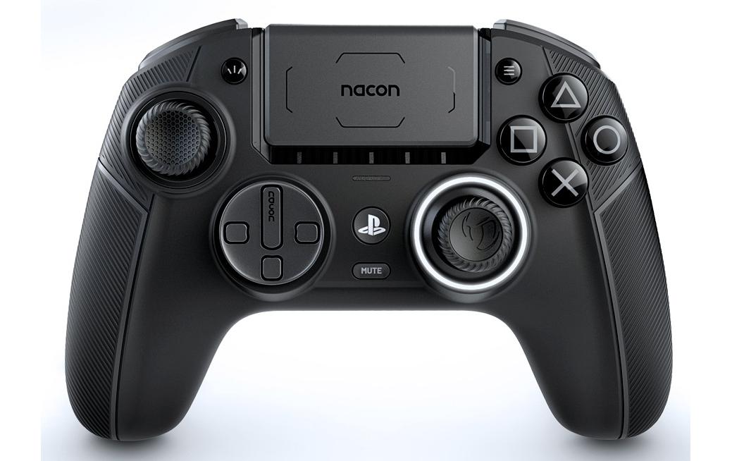 Nacon Revolution 5 Pro Controller - black PS5, PS4