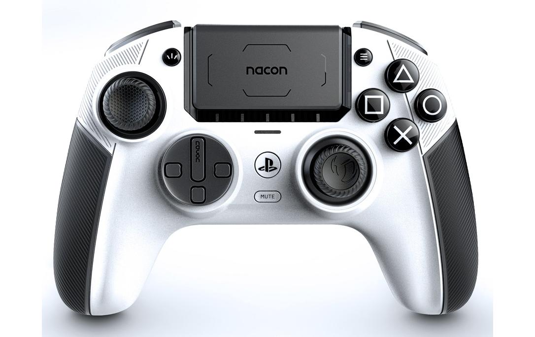 Nacon Revolution 5 Pro Controller - white PS5, PS4