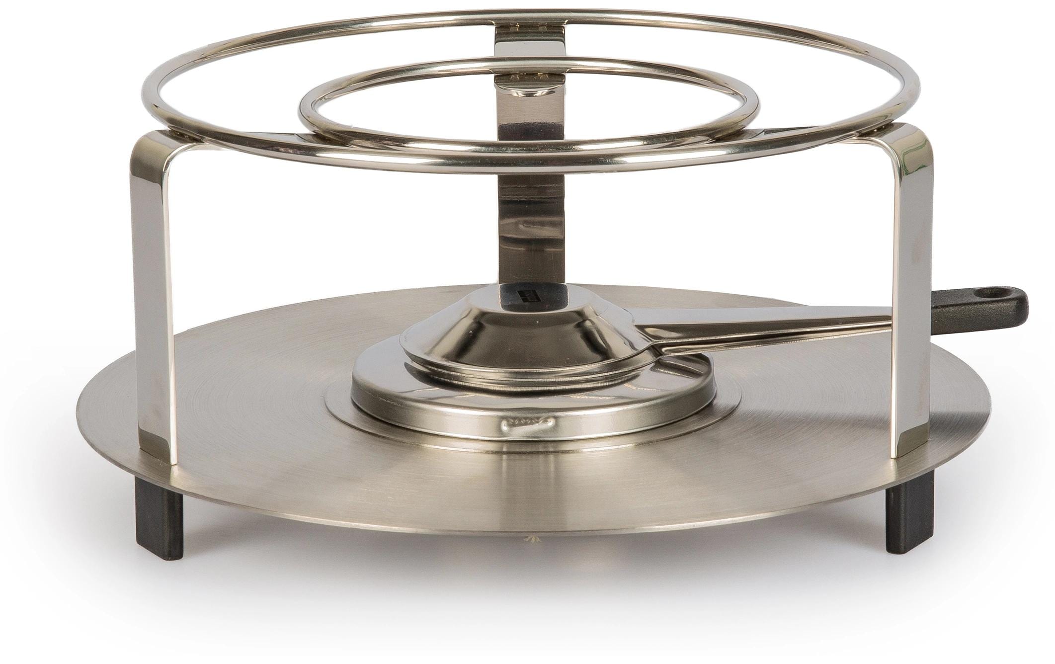 Stöckli Rechaud Atlantis Inox Durchmesser 24cm