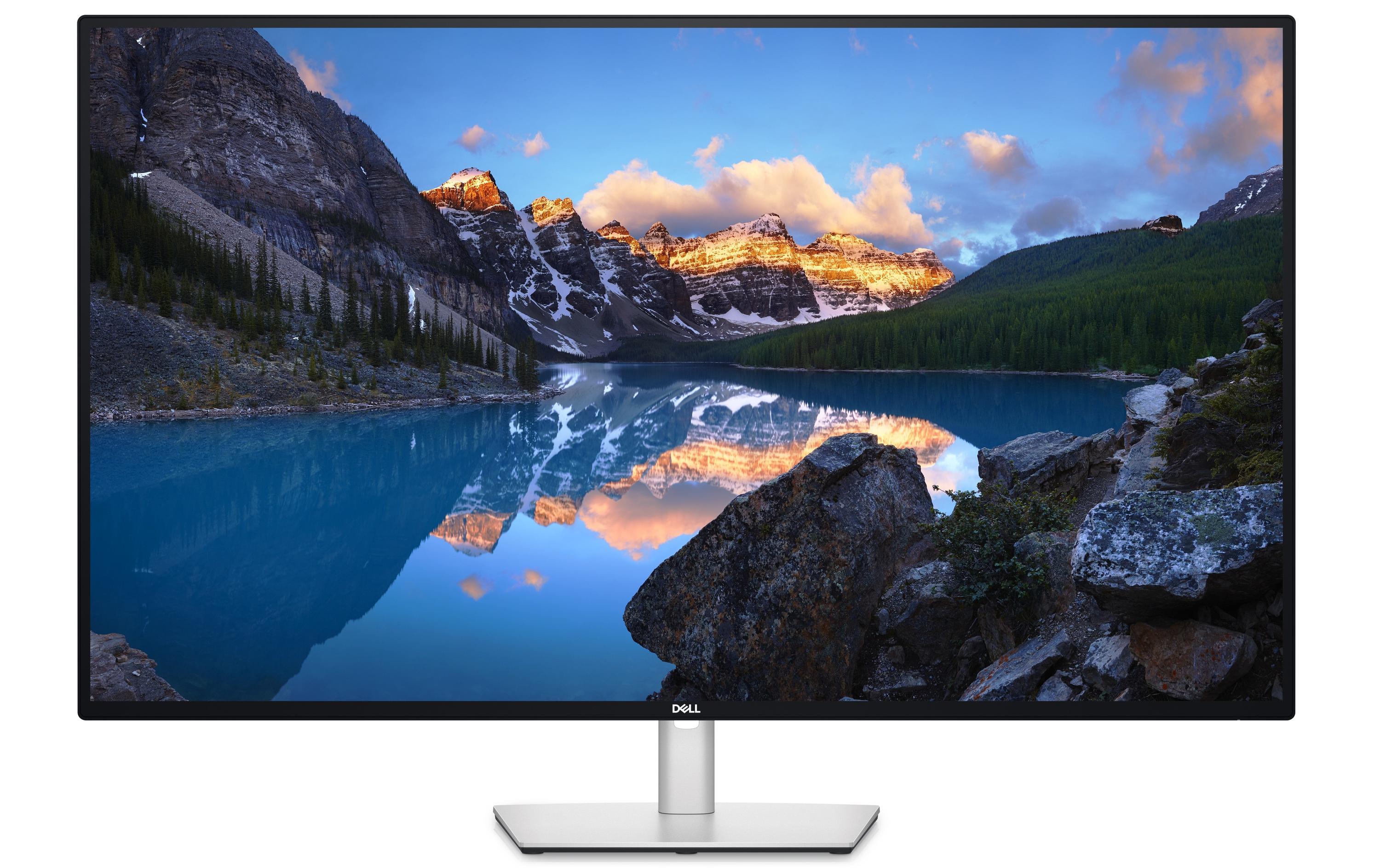 Dell UltraSharp 43 4K Hub