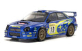 Kyosho Fazer Rally FZ02-R Subaru Impreza WRC 2002 1:10 Readyset