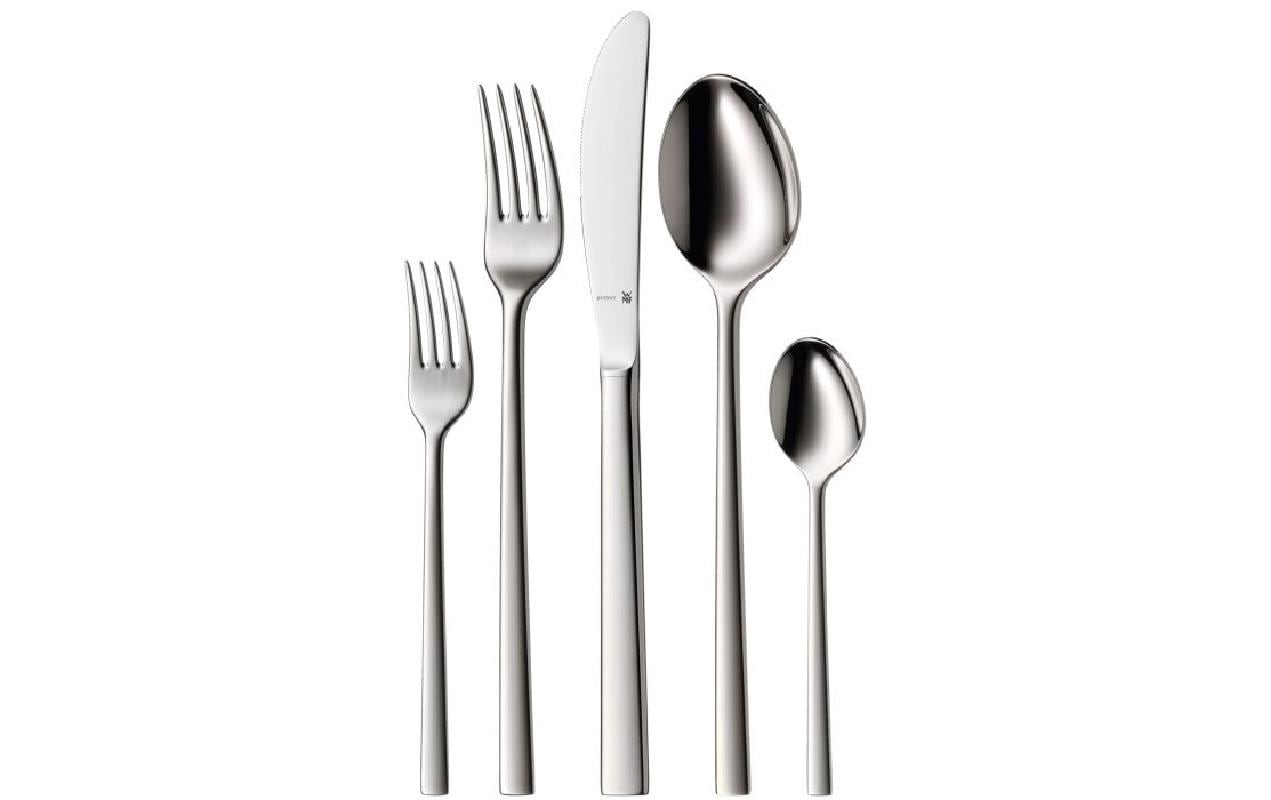 WMF Besteck Set 30-teilig Sonic Cromargan protect
