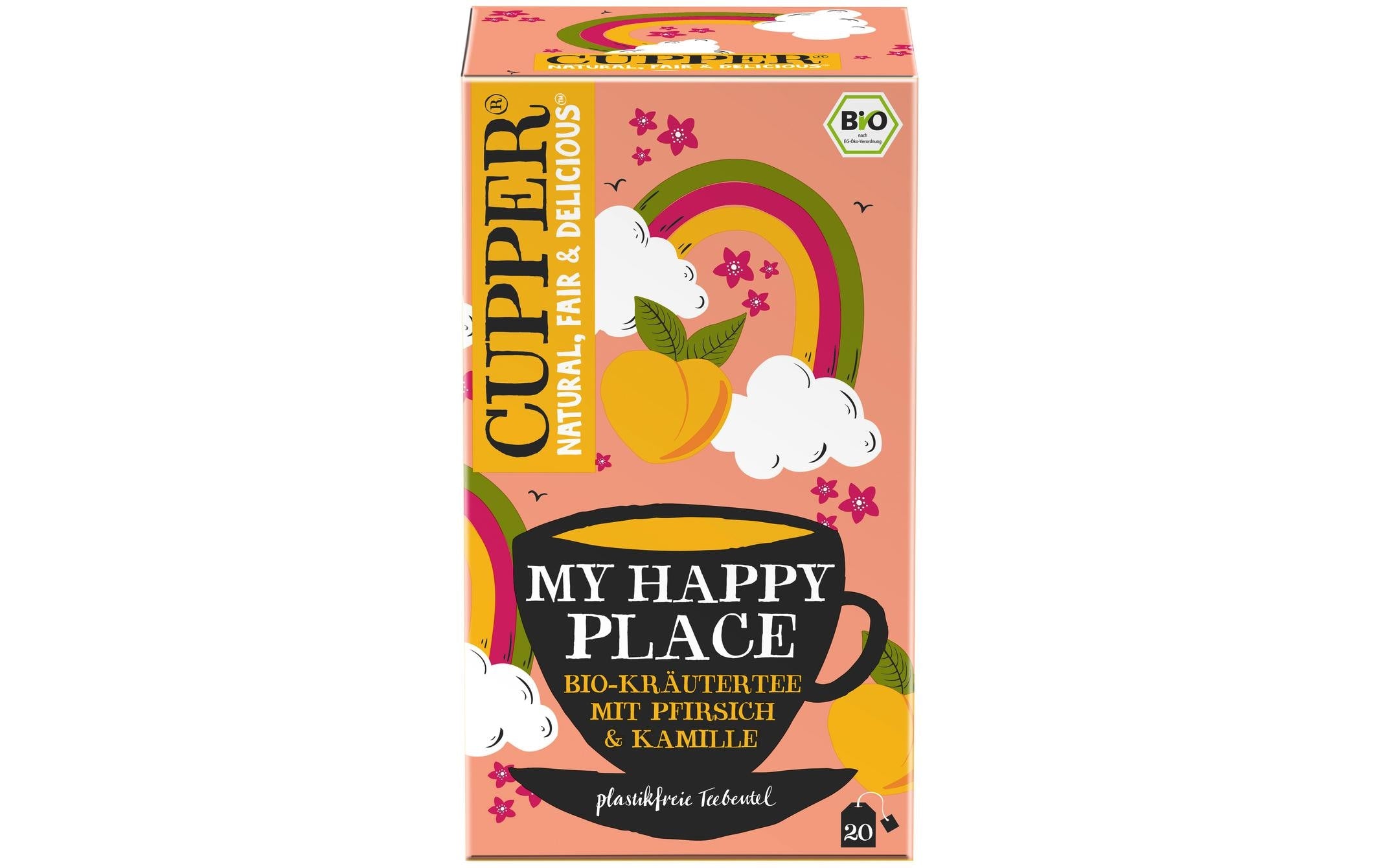 My Happy Place 20 Beutel