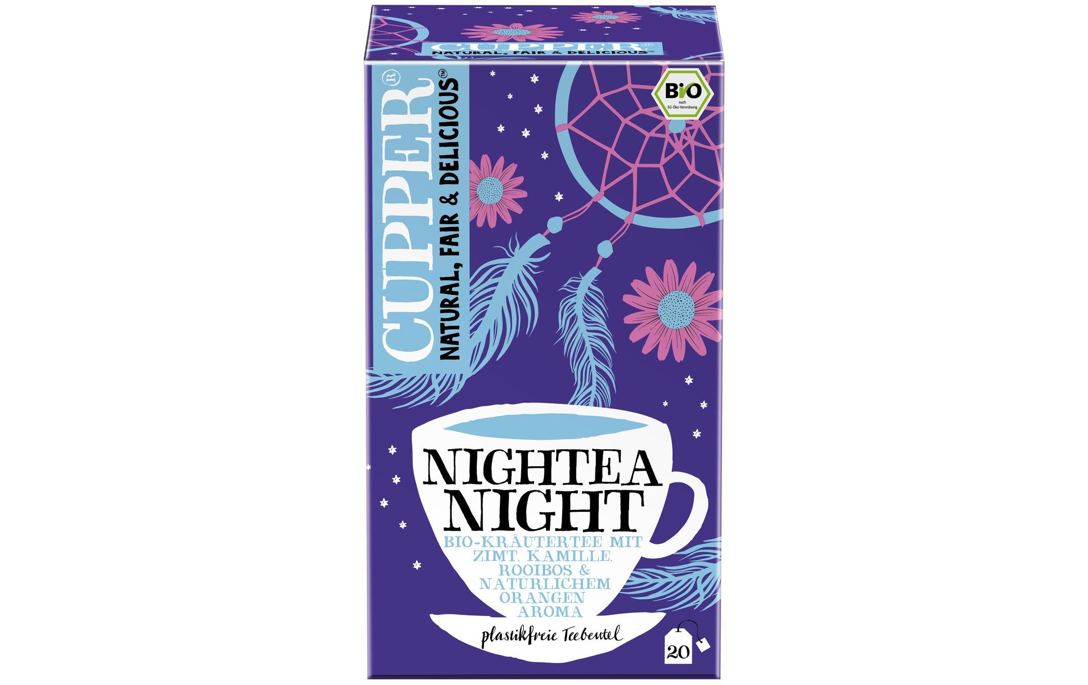 Nightea Night 20 Beutel