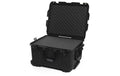 Kunststoffkoffer 960, mit Schaum, schwarz Innenmasse (mm): 559x432x328