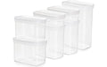 Emsa Dose Optima 7er Set 2x0.45, 2x1, 2x1.6, 2.2  Liter