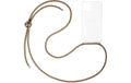 Urbany's Necklace Case Beach Beauty iPhone 15 Plus