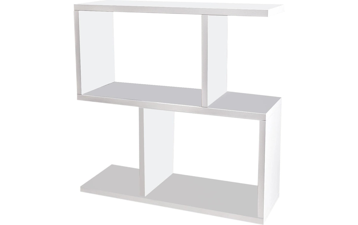 Woody Fashion Regal Life Weiss Span melaminbeschichtet, 60x60x20cm