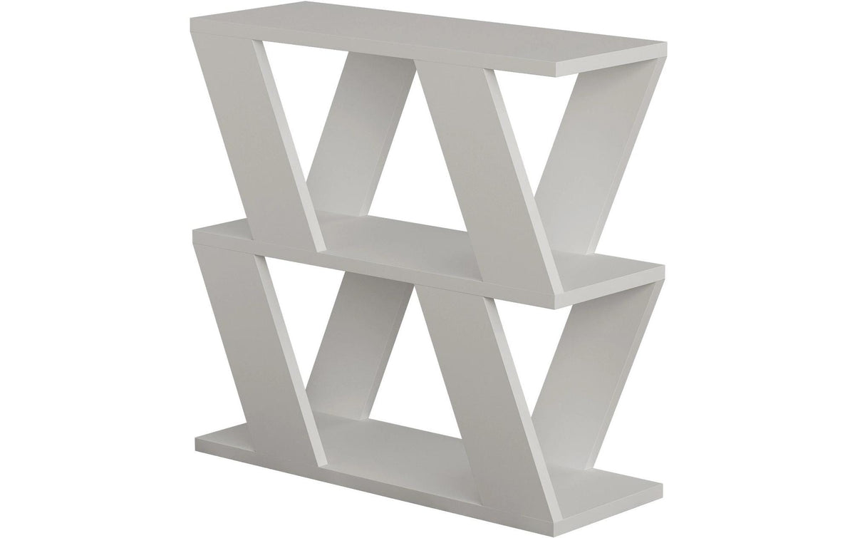 Woody Fashion Regal Lazena Weiss Span melaminbeschichtet, 60x57x22cm