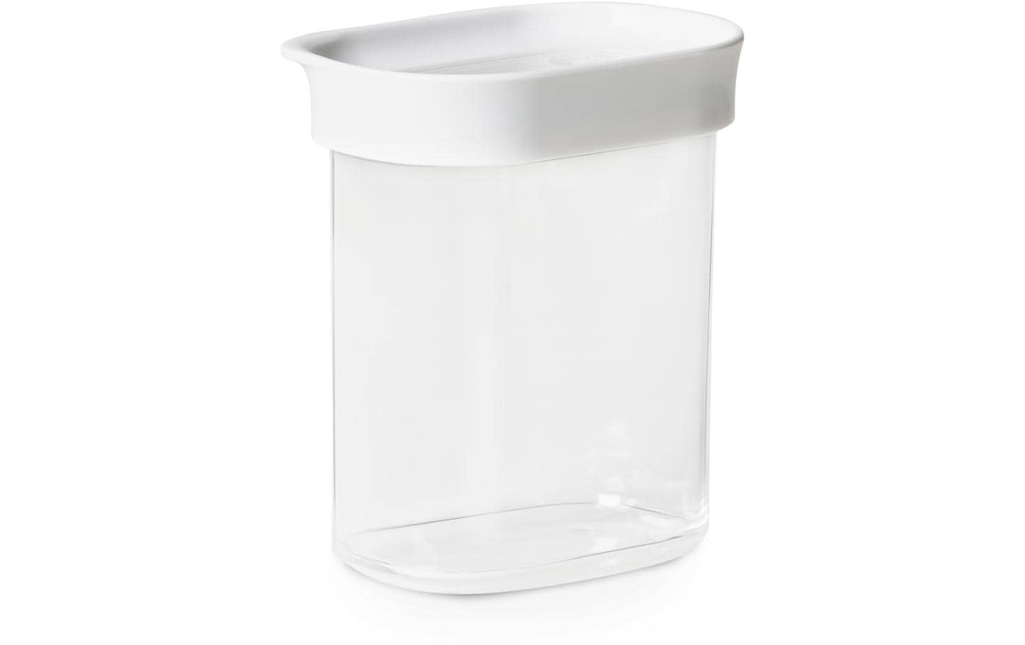 Emsa Dose Optima hochformat 0.38 Liter einzigartiger Rastverschluss