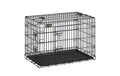 Feandrea Metallbox für Hunde 92.5x57.5x64cm