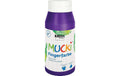 Kreul Mucki Fingerfarbe Violett 750 ml, 1 Stück