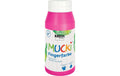 Kreul Mucki Fingerfarbe Pink 750 ml, 1 Stück