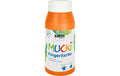 Kreul Mucki Fingerfarbe Orange 750 ml, 1 Stück