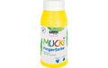 Kreul Mucki Fingerfarbe Gelb 750 ml, 1 Stück