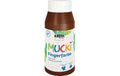Kreul Mucki Fingerfarbe Braun 750 ml, 1 Stück