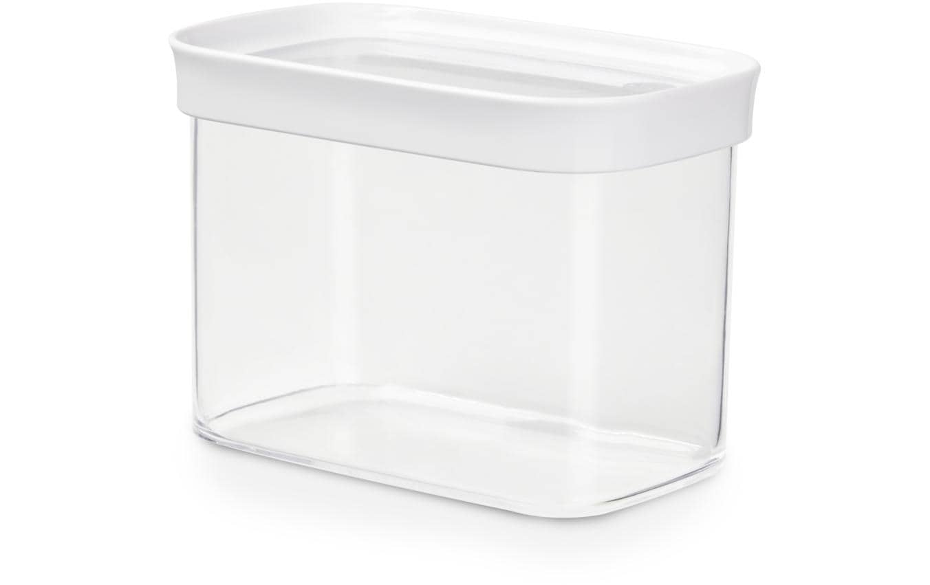 Emsa Dose Optima hochformat 1.0 Liter einzigartiger Rastverschluss