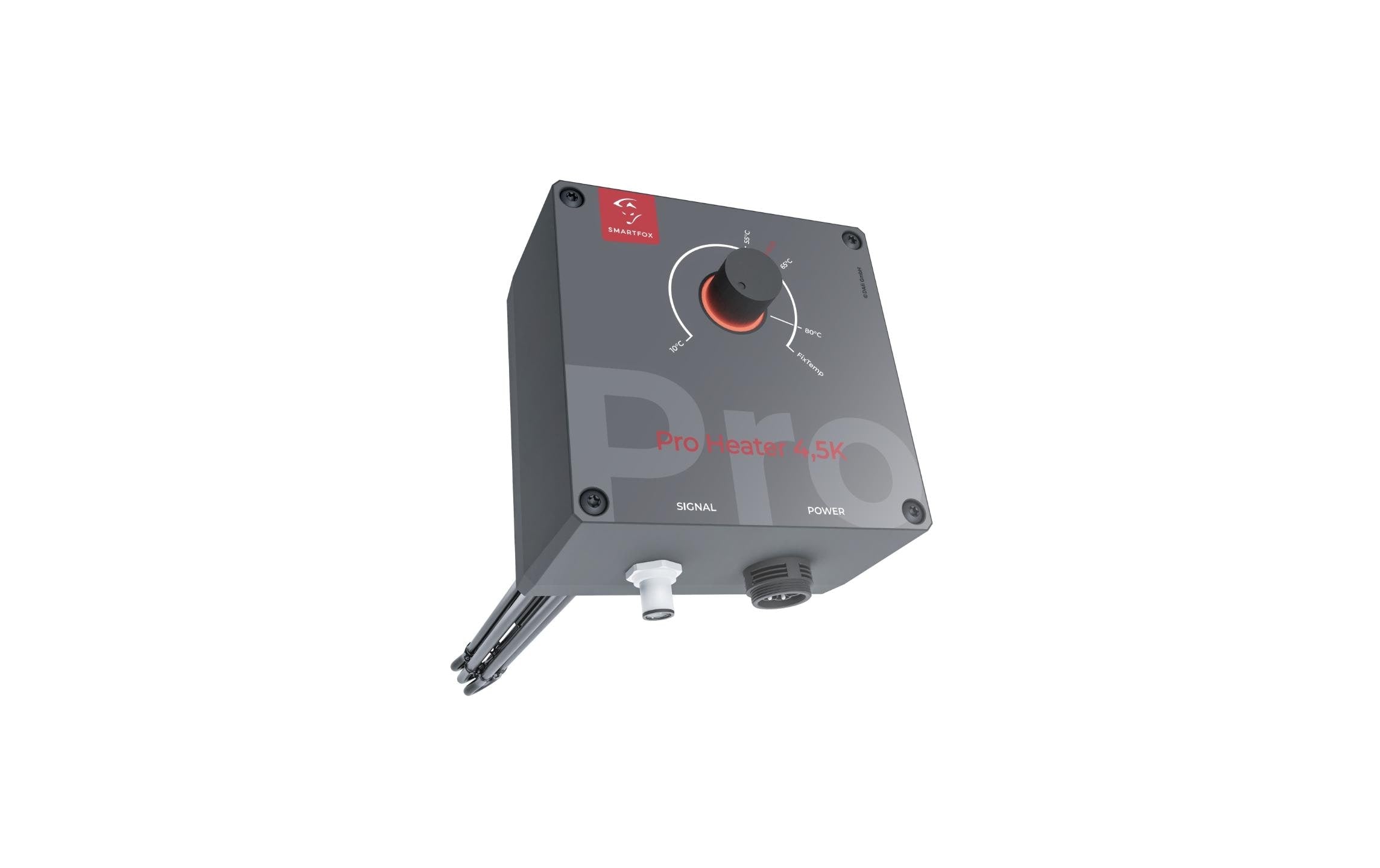 SMARTFOX Pro Heater 4.5K Warmwasserbereitungs-Gerät