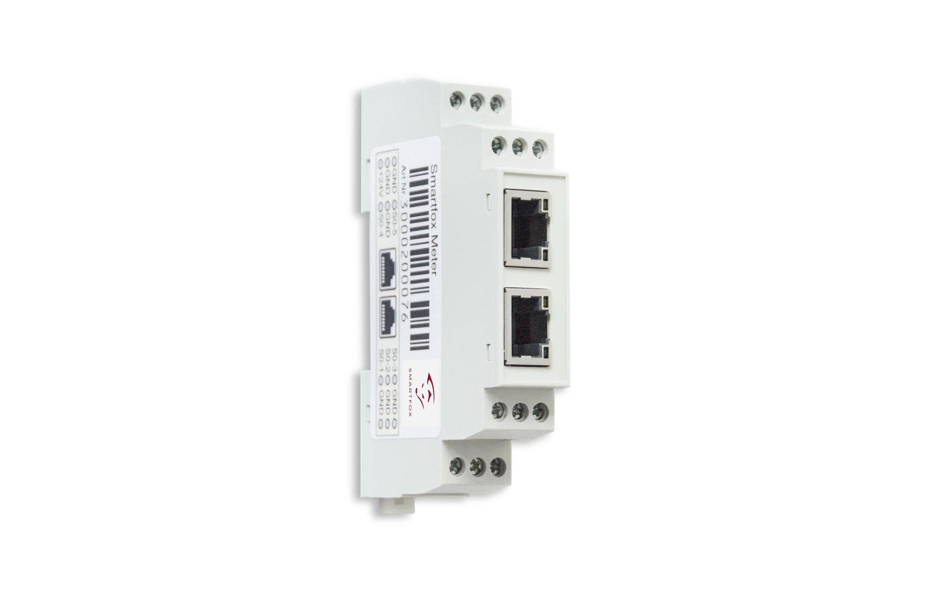 SMARTFOX S0 Monitoring