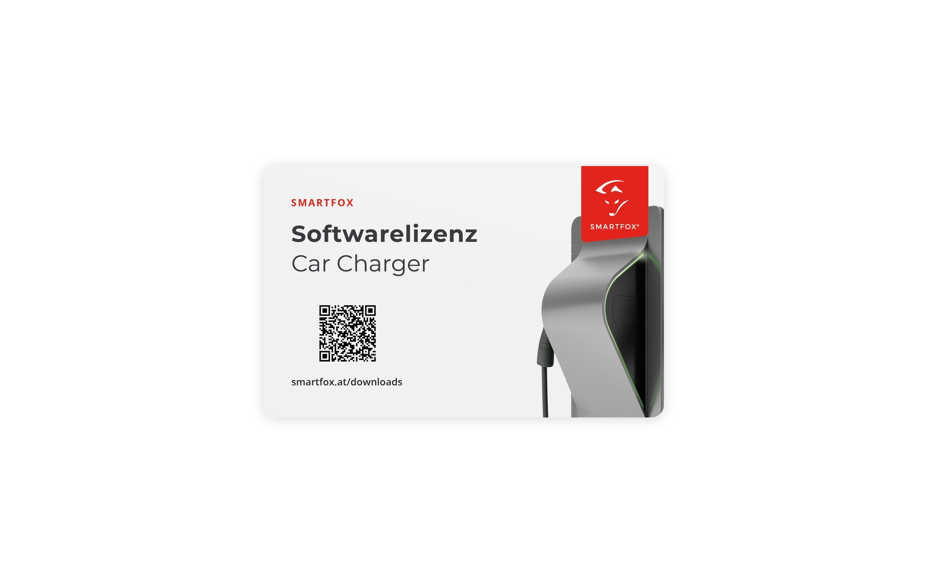 SMARTFOX Car Charger Key