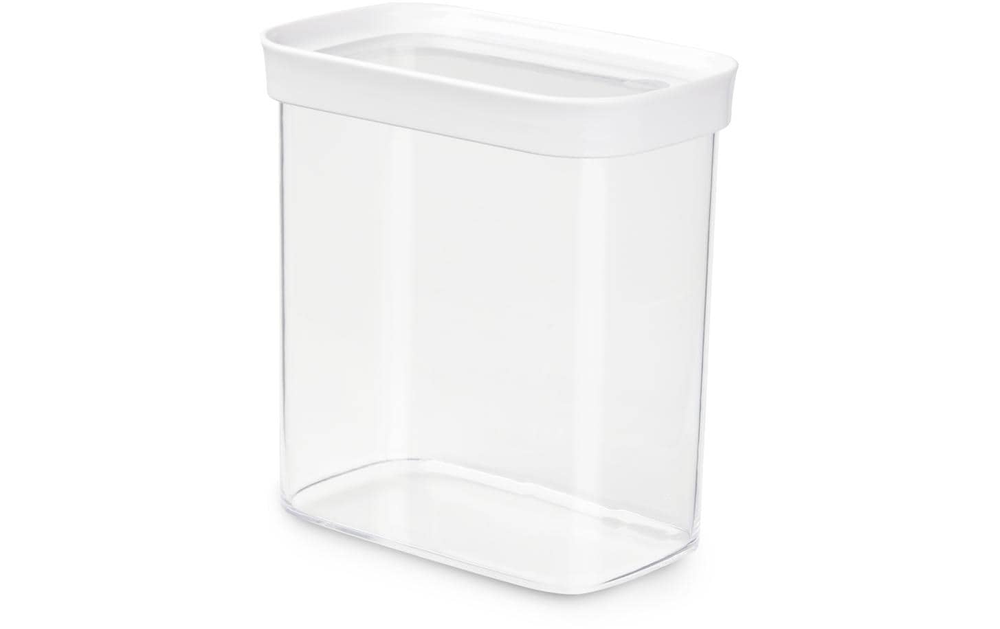 Emsa Dose Optima hochformat 1.6 Liter einzigartiger Rastverschluss