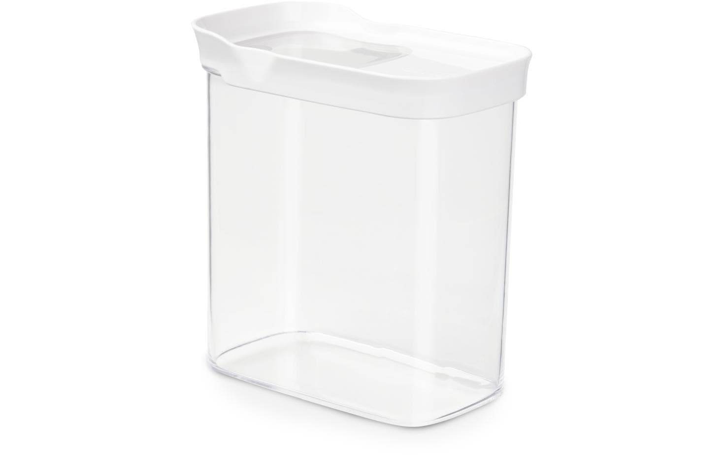 Emsa Dose Optima Schiebedeckel 1.6 Liter Schiebedeckel