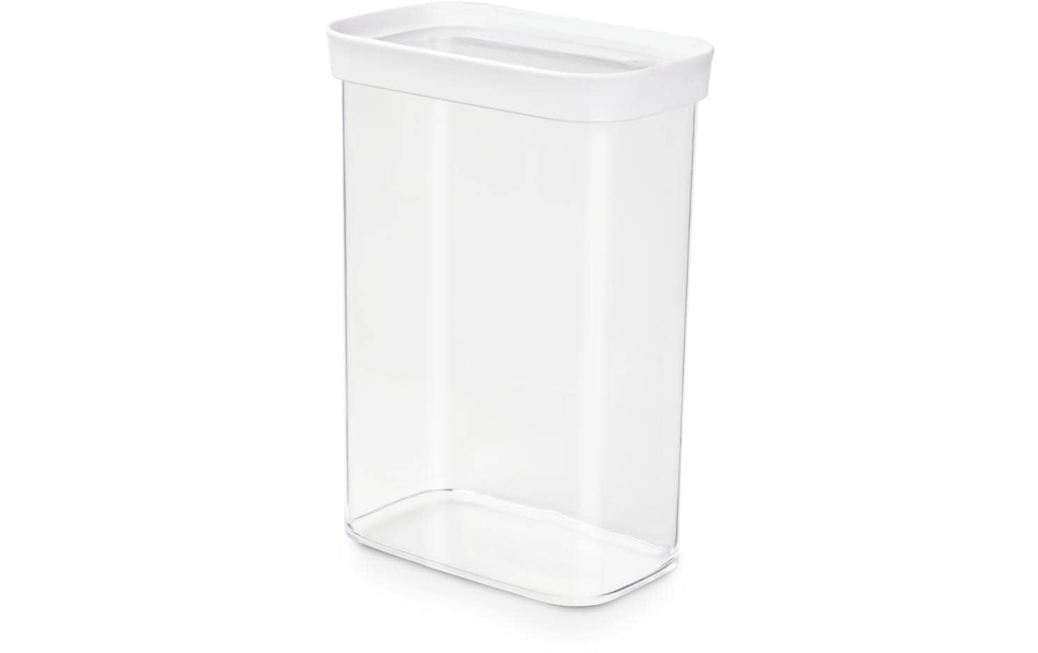 Emsa Dose Optima hochformat 2.2 Liter einzigartiger Rastverschluss
