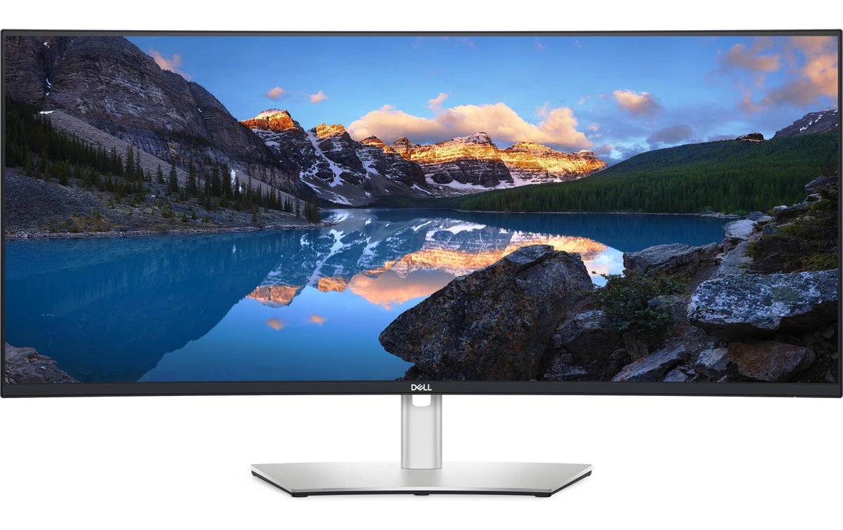 Dell UltraSharp 38 Curved, Hub 3840x1600, DP, HDMI, USB-C, USB