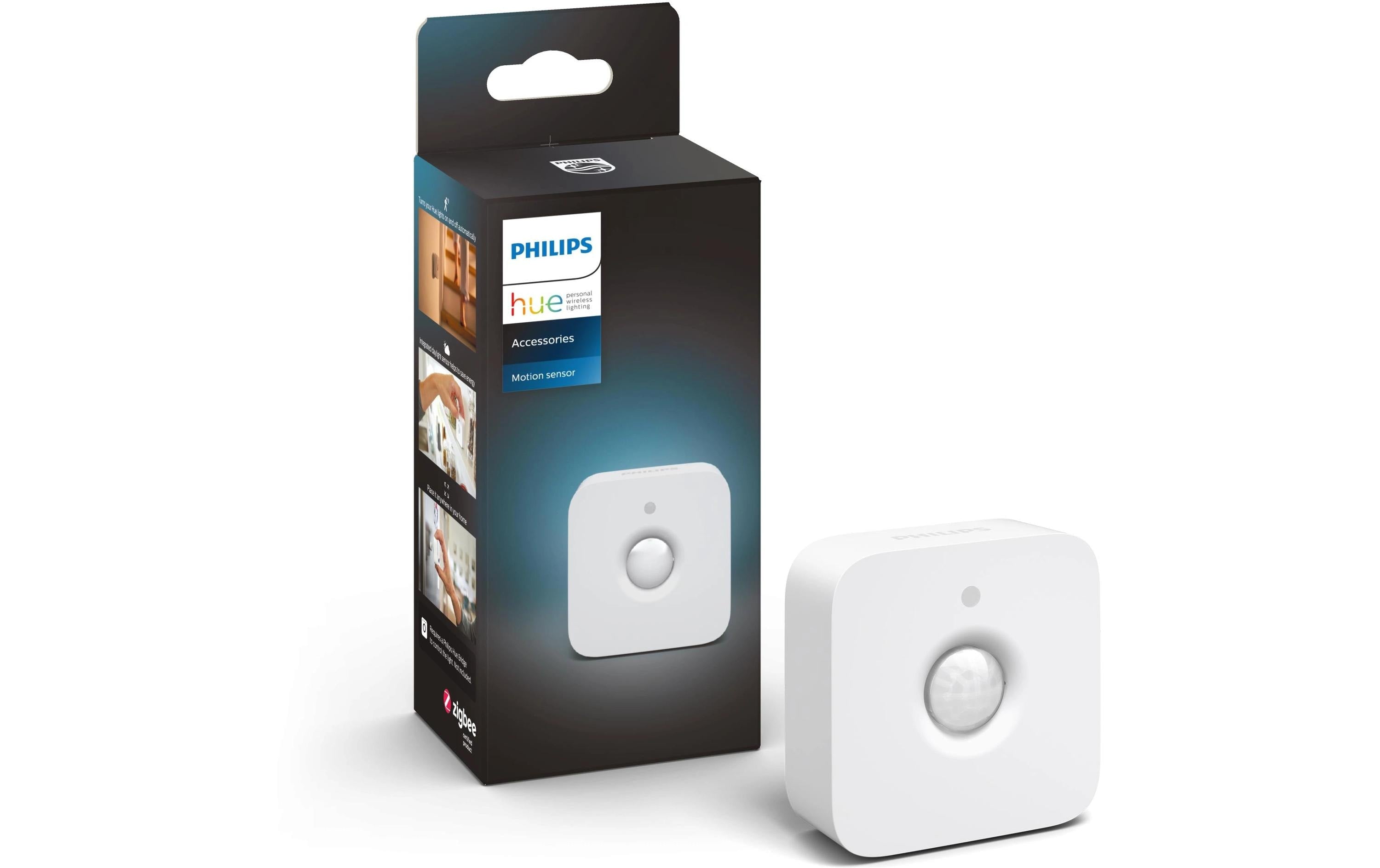Philips Hue Bewegungsmelder Helligkeits- und Bewegungssensor