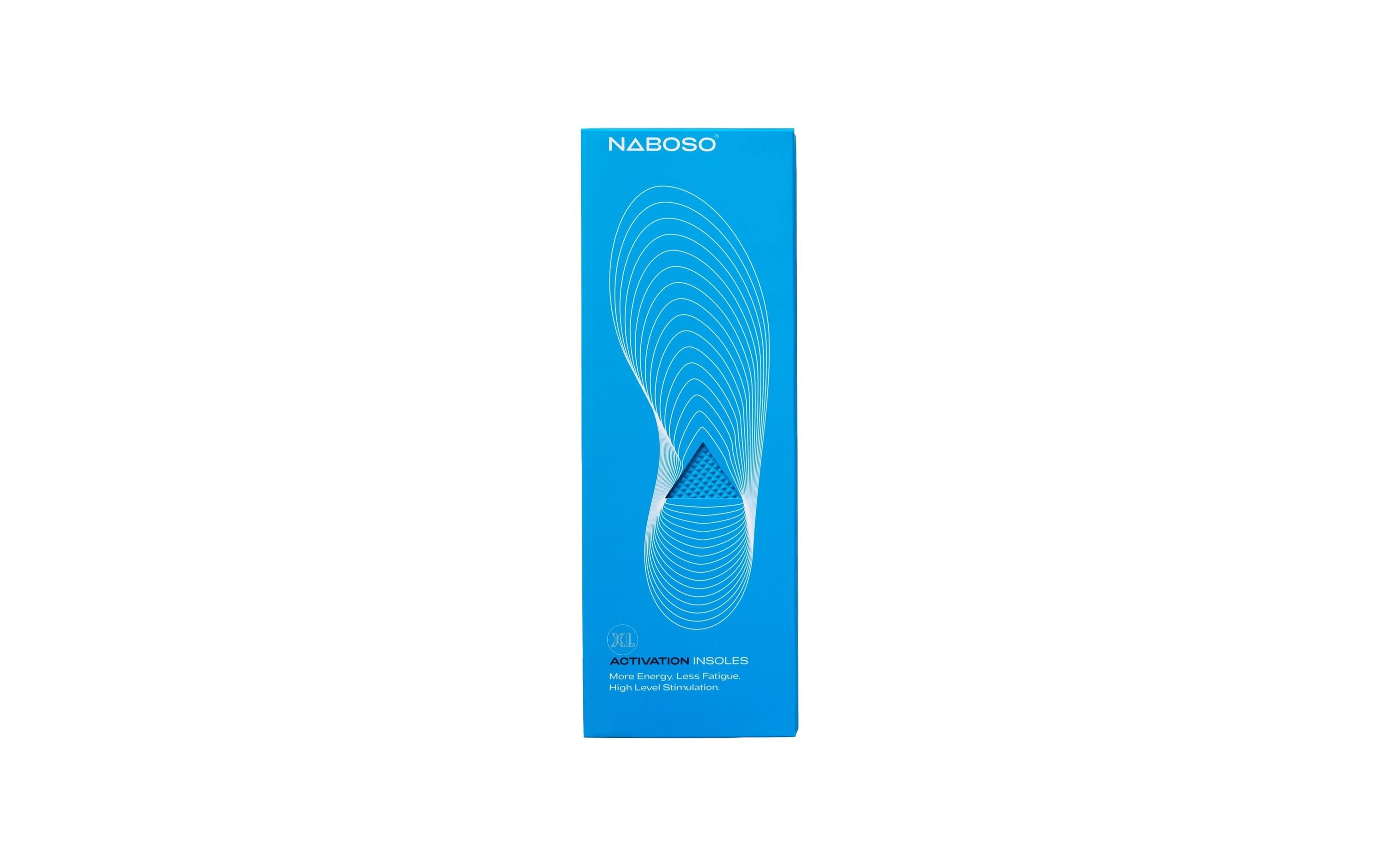 NABOSO Insoles Activation Grösse M