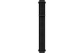 Garmin UltraFit Nylon 18 mm Schnellwechsel-Armband, schwarz