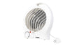FURBER Heizlüfter Weiss weiss, 2000W, 3 einstellbare Stufen