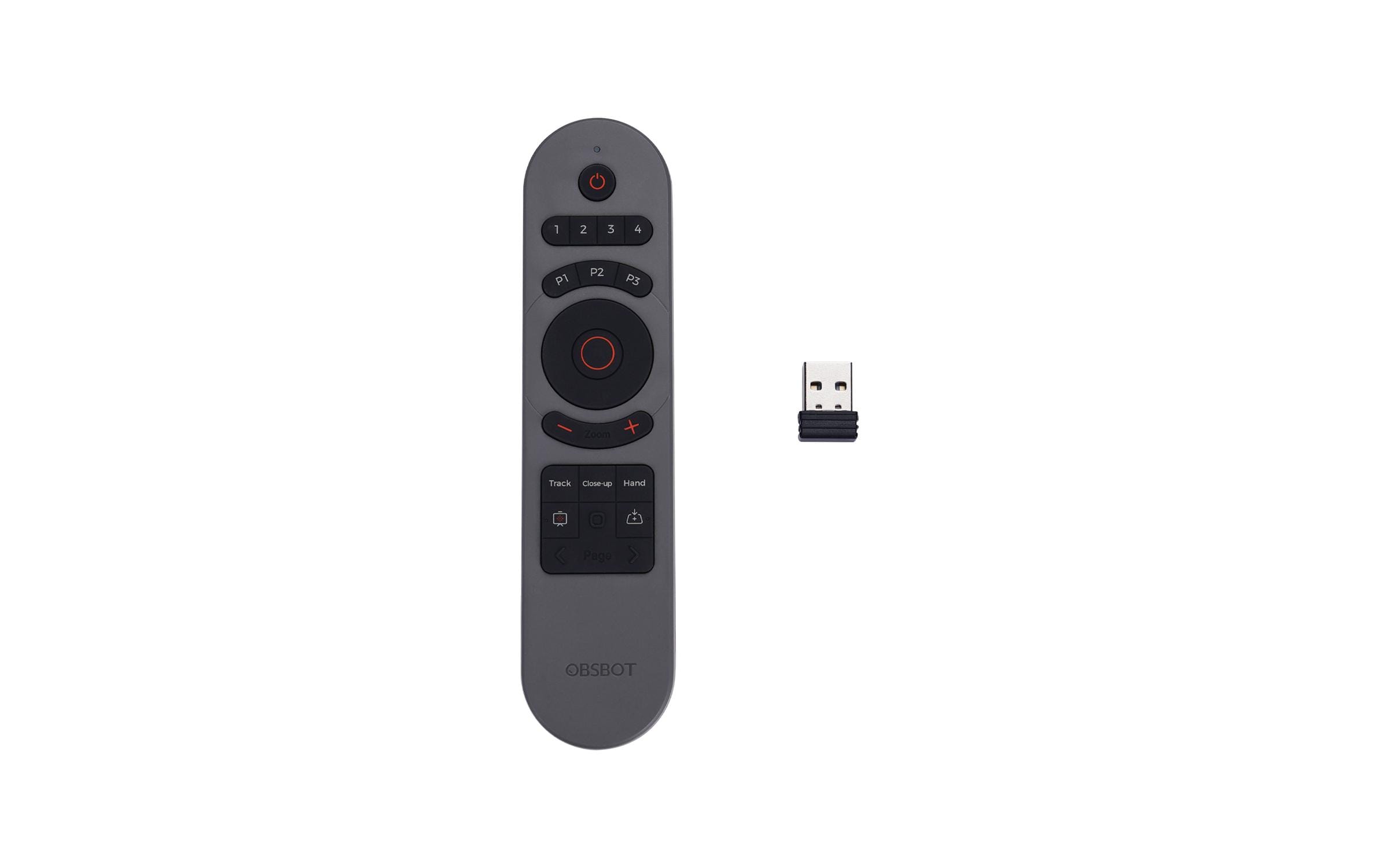 Obsbot Tiny 2 Fernbedienung Fernbedienung für die Tiny 2