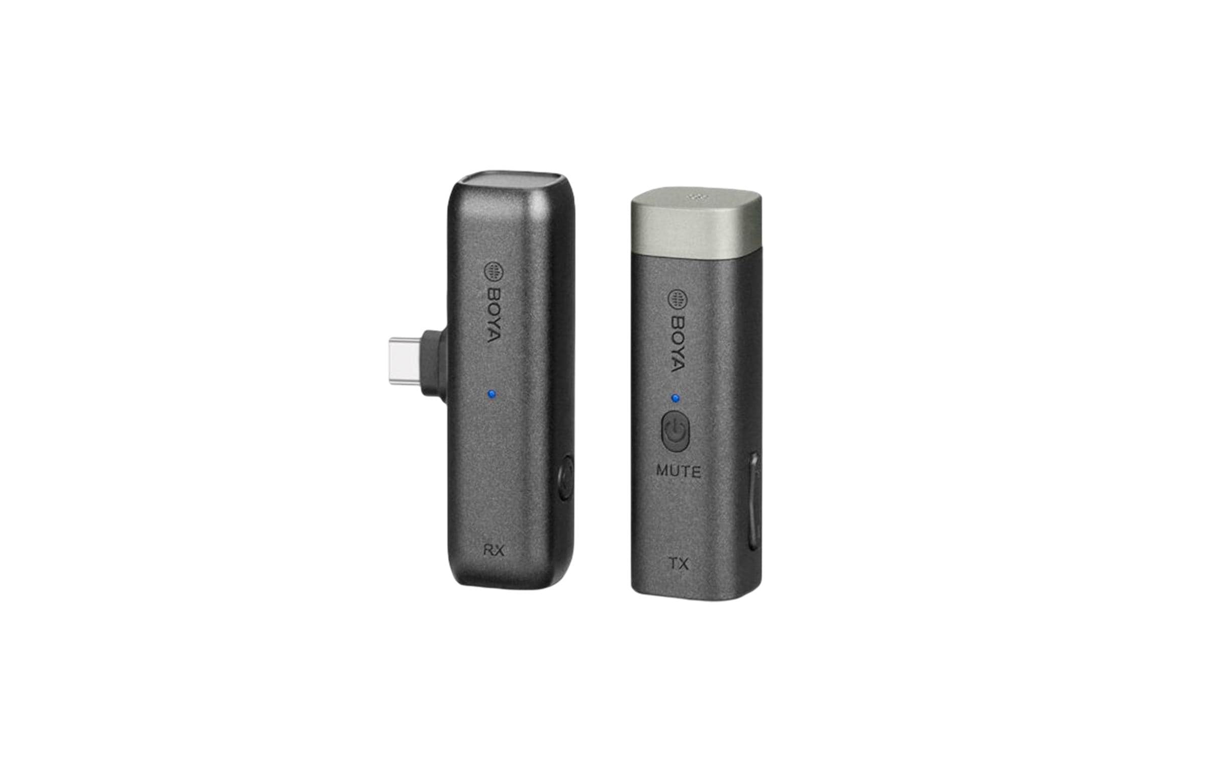 Obsbo Boya Wireless Mikrofon Wireless Mikrofon