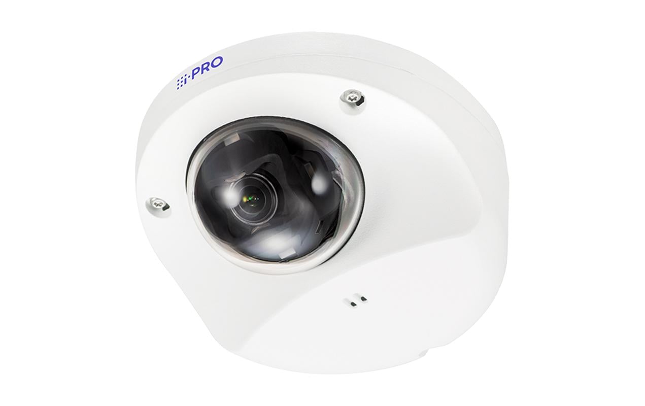 Panasonic Netzwerkkamera WV-S35302-F2L Mini Dome, Outdoor, 2MP, IR