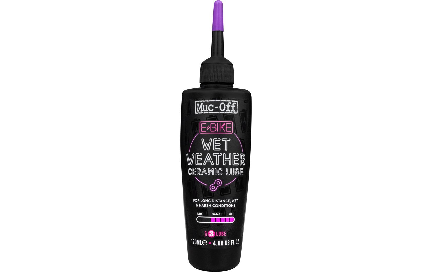 Muc-Off eBike Wet Lube 120ml 120ml