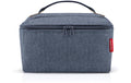 Reisenthel Necessaire Beautycase herring bone dark blue, 8.26l