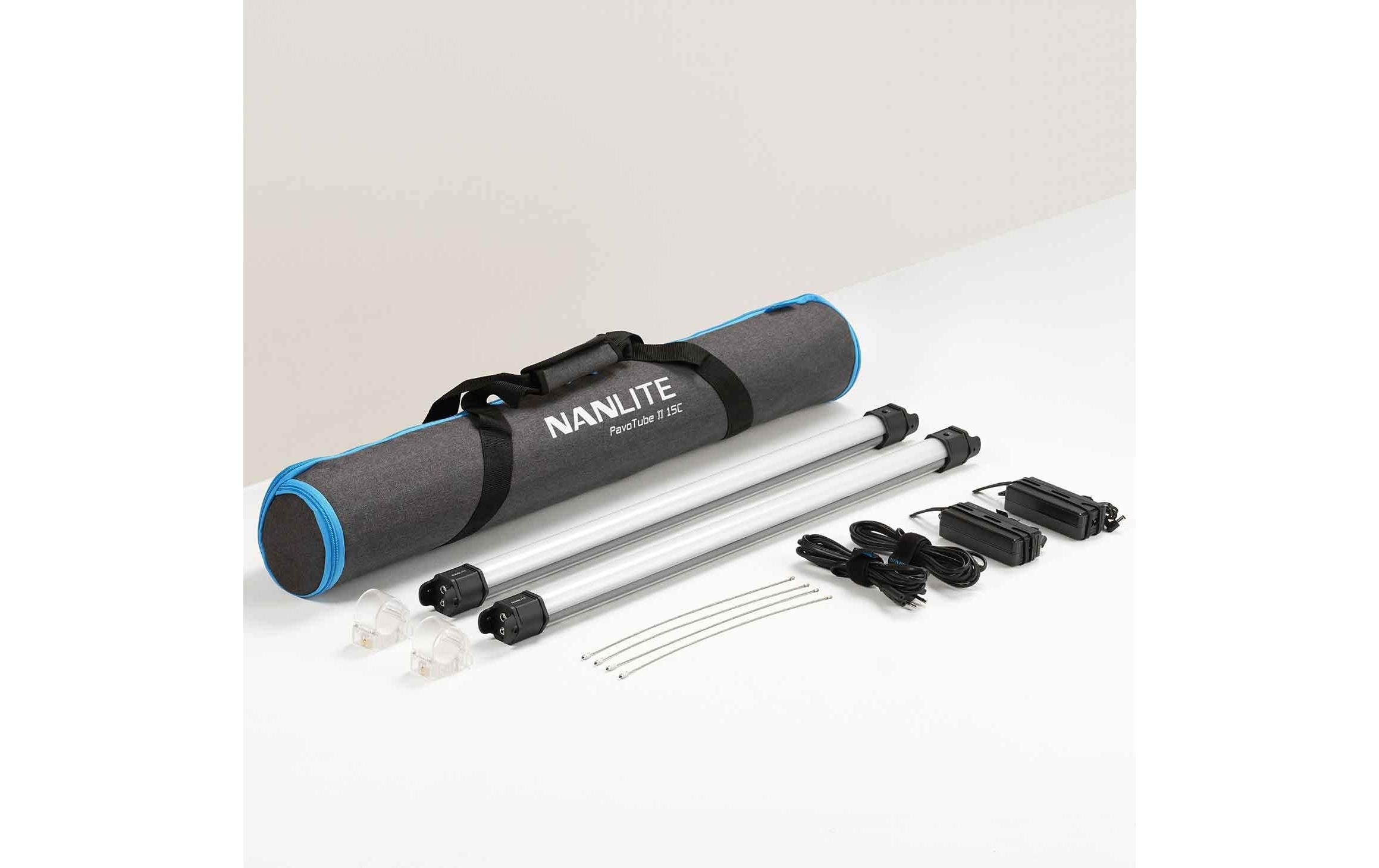 PavoTube II 15C 2KIT