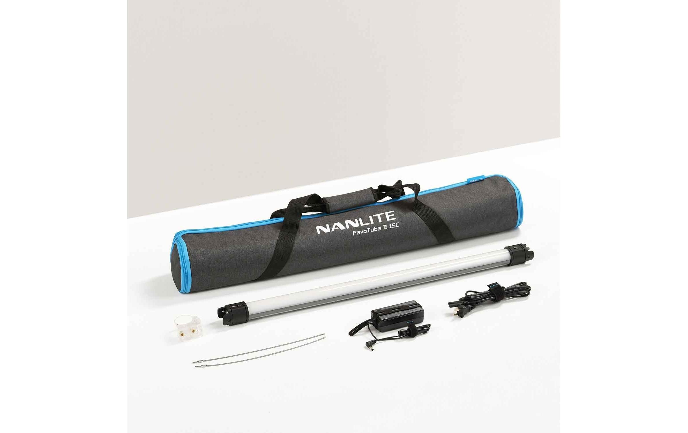 PavoTube II 15C 1KIT