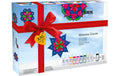 Kreul Fensterfarbe Set XXL 80 ml, 9 Stück