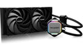 Wasserkühler be quiet! Pure Loop 2 280mm kompatibel zu Intel/AMD, 2x 140mm Radiator
