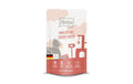 Mjamjam Cat Quetschie leckere Mahlzeit 125g Mahlzeit mit Herzen