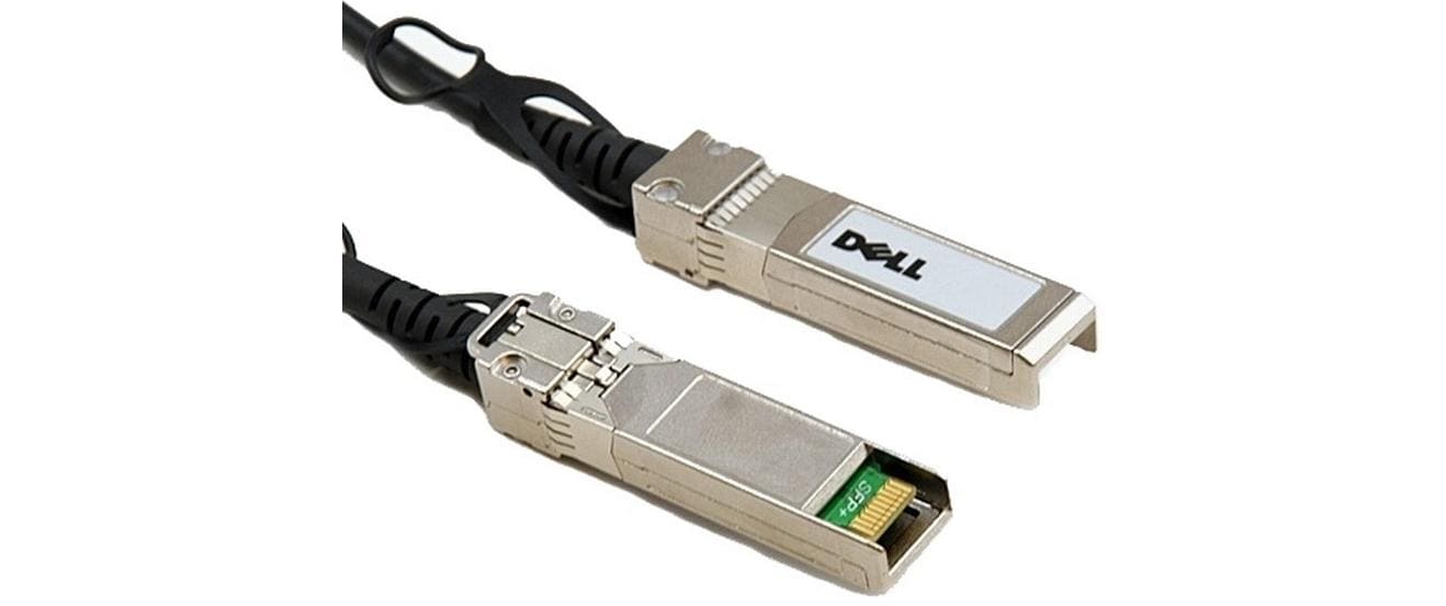 Dell Networking SFP+ DA Kabel 0.5 Meter