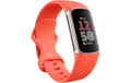 Fitbit Charge 6 Activity Tracker Coral / Champagne Gold