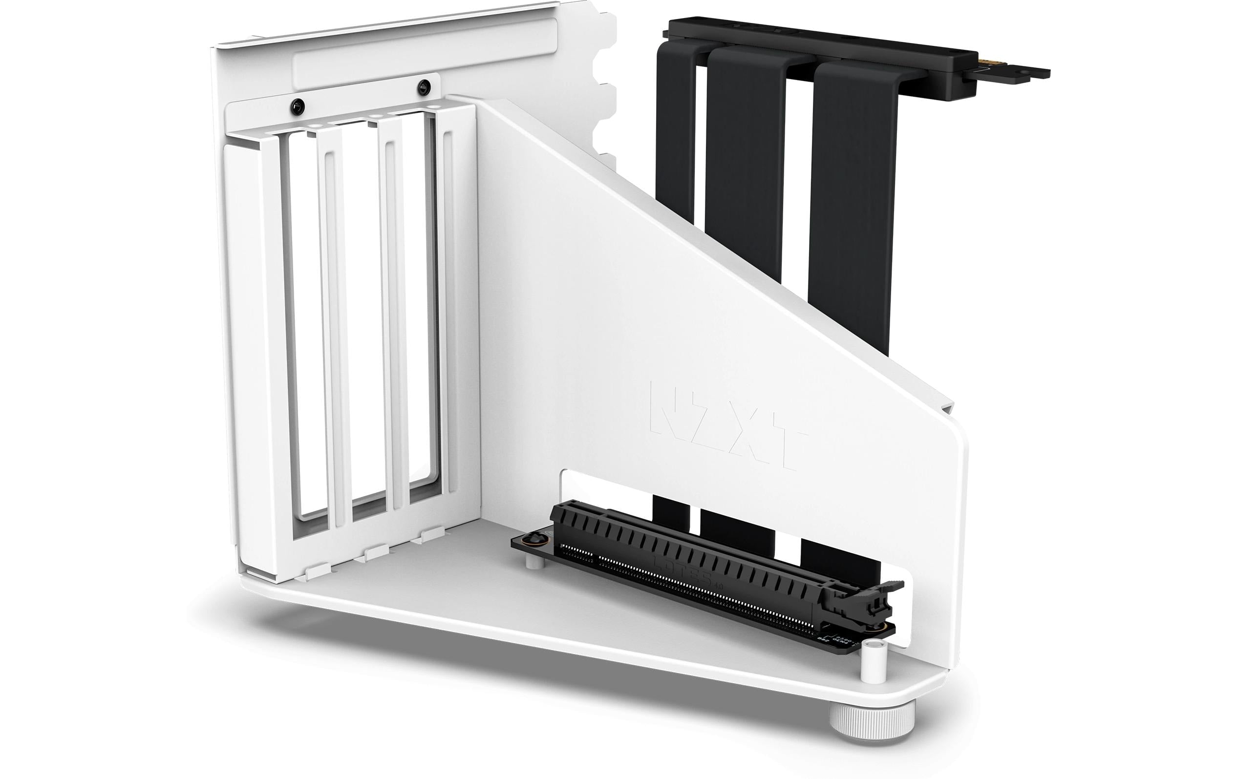 Grafikkarten Mounting Kit Weiss, PCIe Gen 4 x16
