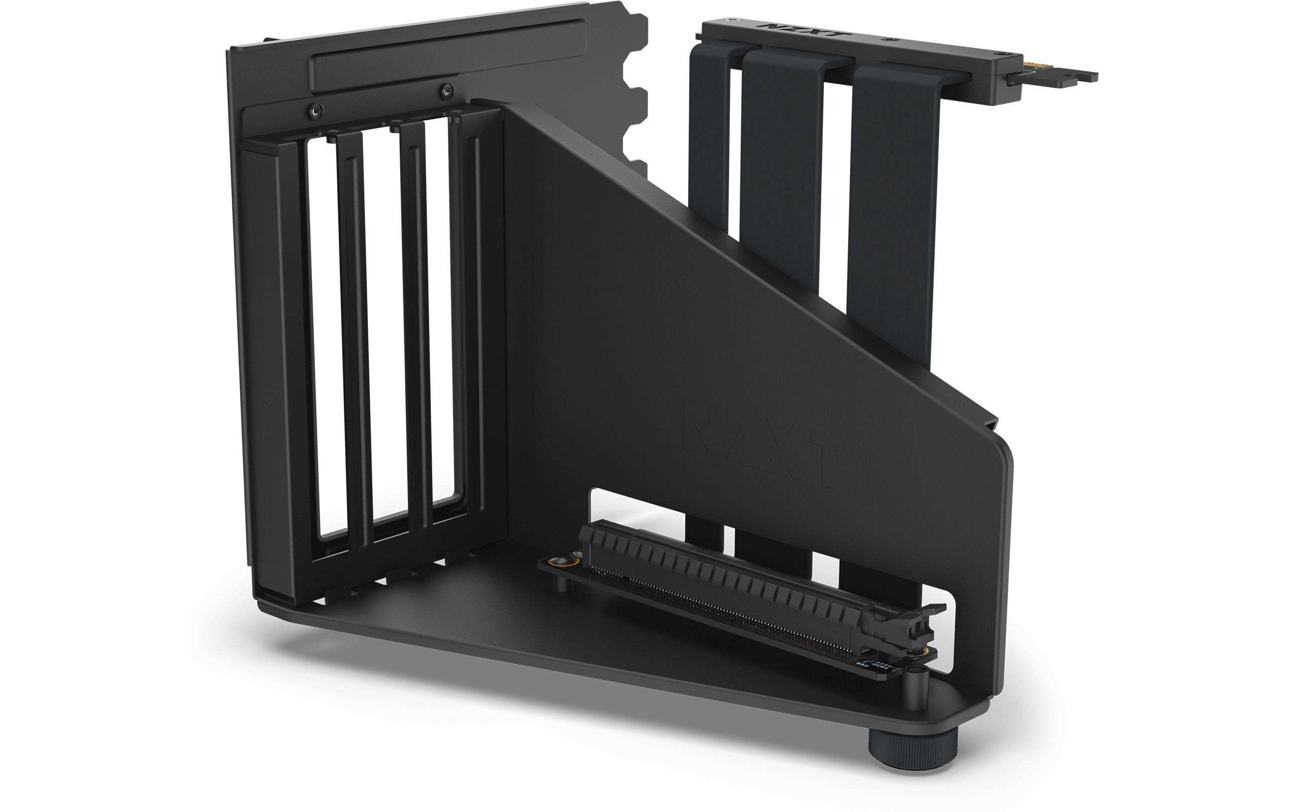 Grafikkarten Mounting Kit Schwarz, PCIe Gen 4 x16