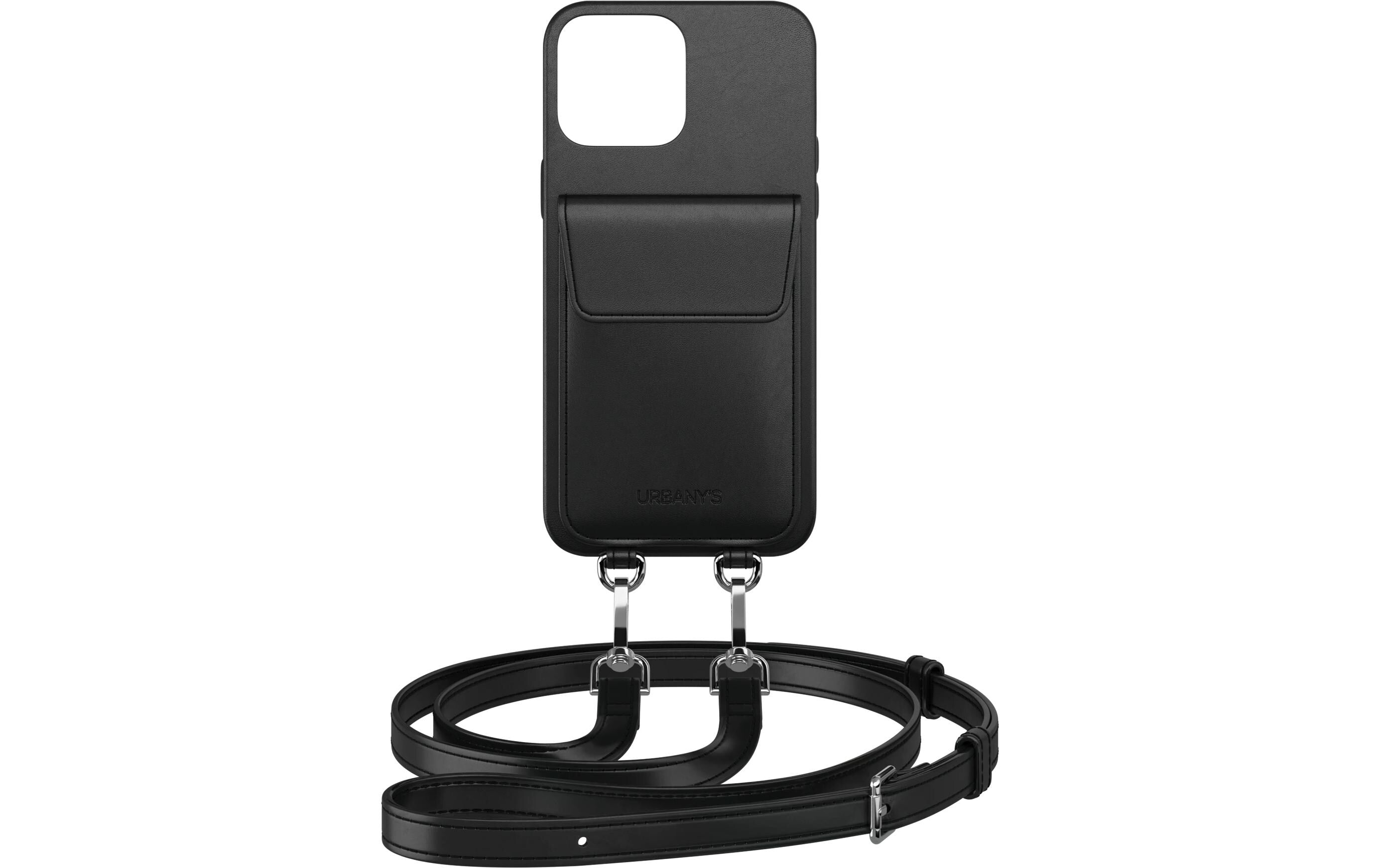 Urbany's Handykette+ Night Owl iPhone 15 Pro